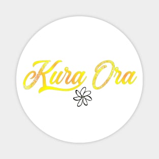 KURA ORA (Sunset) Magnet